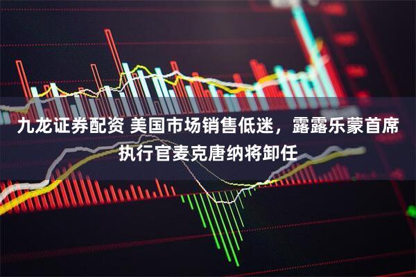 九龙证券配资 美国市场销售低迷，露露乐蒙首席执行官麦克唐纳将卸任